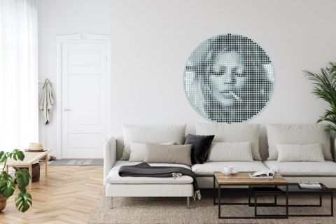 Fototapeta Okrągła Ikona Kate Fototapeta Okrągła Ikona Kate