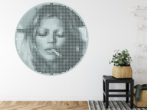 Fototapeta Okrągła Ikona Kate Fototapeta Okrągła Ikona Kate