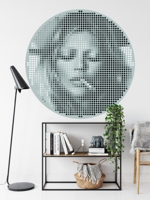 Fototapeta Okrągła Ikona Kate Fototapeta Okrągła Ikona Kate