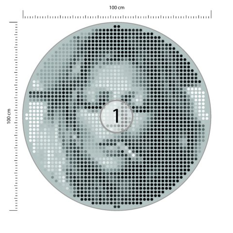 Fototapeta Okrągła Ikona Kate Fototapeta Okrągła Ikona Kate