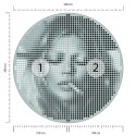 Fototapeta Okrągła Ikona Kate Fototapeta Okrągła Ikona Kate