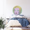 Fototapeta Okrągła Ikona Marilyn Fototapeta Okrągła Ikona Marilyn