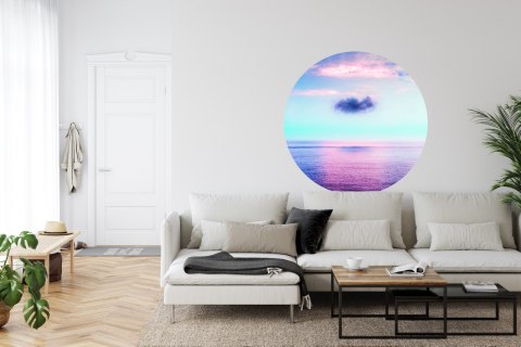 Fototapeta Okrągła Migotanie Fototapeta Okrągła Migotanie
