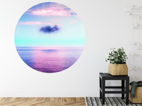 Fototapeta Okrągła Migotanie Fototapeta Okrągła Migotanie