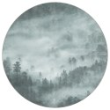Fototapeta Okrągła Oddech Fototapeta Okrągła Oddech