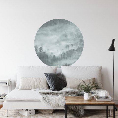 Fototapeta Okrągła Oddech Fototapeta Okrągła Oddech