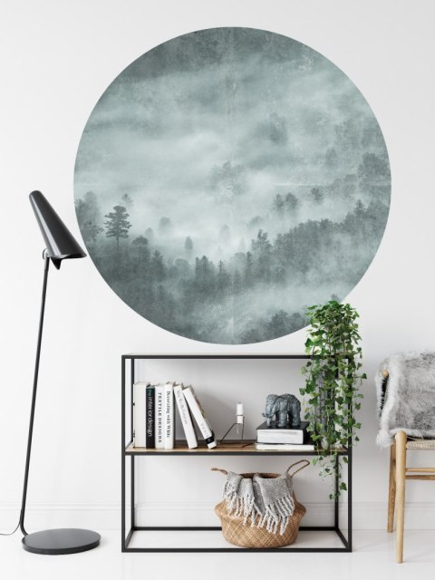 Fototapeta Okrągła Oddech Fototapeta Okrągła Oddech