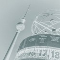 Fototapeta Okrągła Półtony Berlińskie Fototapeta Okrągła Półtony Berlińskie