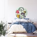 Fototapeta Okrągła Tulipany Fototapeta Okrągła Tulipany