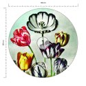 Fototapeta Okrągła Tulipany Fototapeta Okrągła Tulipany