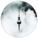 Fototapeta Okrągła Berlin Nad Chmurami Fototapeta Okrągła Berlin Nad Chmurami
