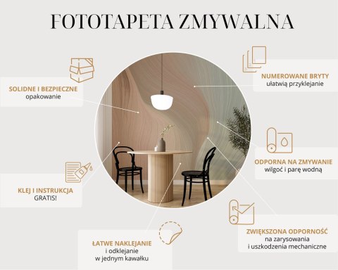 Fototapeta Okrągła Ekshibicjoniści Fototapeta Okrągła Ekshibicjoniści