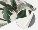 Fototapeta Okrągła Rycina Botaniczna W Stylu Vintage V Fototapeta Okrągła Rycina Botaniczna W Stylu Vintage V
