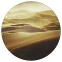 Fototapeta Okrągła Samotność - Mirko Vecernik Fototapeta Okrągła Samotność - Mirko Vecernik