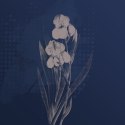 Fototapeta Okrągła Ciemne Rośliny Ii Fototapeta Okrągła Ciemne Rośliny Ii