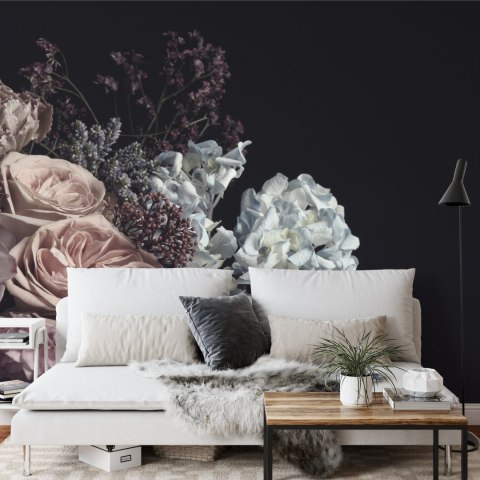 Fototapeta Bukiet W Peoniami I Różami Fototapeta Bukiet W Peoniami I Różami