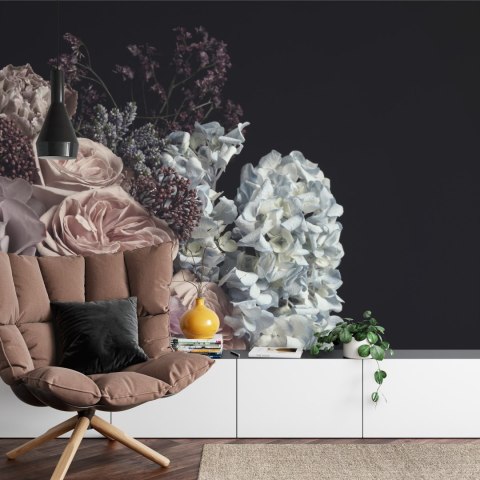 Fototapeta Bukiet W Peoniami I Różami Fototapeta Bukiet W Peoniami I Różami