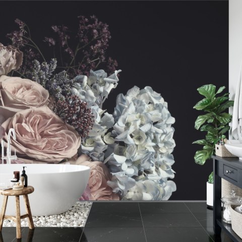 Fototapeta Bukiet W Peoniami I Różami Fototapeta Bukiet W Peoniami I Różami