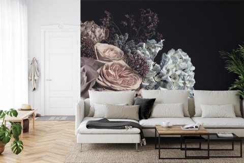 Fototapeta Bukiet W Peoniami I Różami Fototapeta Bukiet W Peoniami I Różami