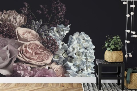 Fototapeta Bukiet W Peoniami I Różami Fototapeta Bukiet W Peoniami I Różami