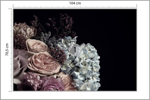 Fototapeta Bukiet W Peoniami I Różami Fototapeta Bukiet W Peoniami I Różami
