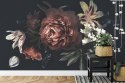 Fototapeta Vintage Bukiet Z Piwoniami Fototapeta Vintage Bukiet Z Piwoniami