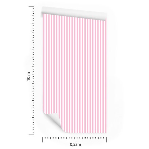 Tapeta 3D W Klasyczne, Pionowe Paski, Do Salonu Tapeta 3D W Klasyczne, Pionowe Paski, Do Salonu
