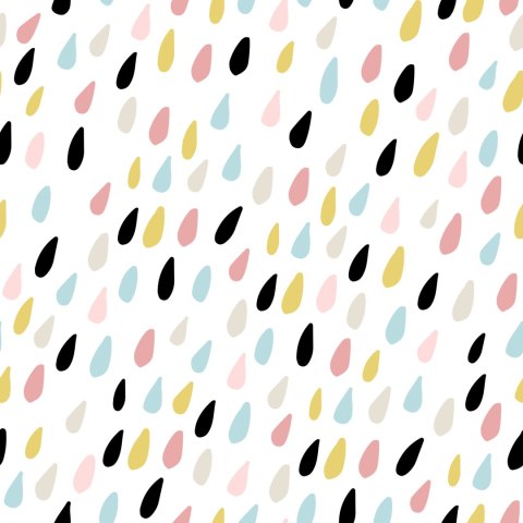 Tapeta Dla Dzieci - Kolorowy Wzór Tapeta Dla Dzieci - Kolorowy Wzór