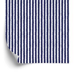 Tapeta Elegancka W Pionowe Paski, Do Salonu, Biura