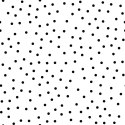 Tapeta Minimalistyczne Czarne Kropki Tapeta Minimalistyczne Czarne Kropki