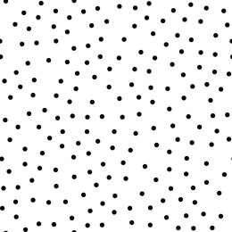 Tapeta Minimalistyczne Czarne Kropki