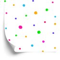 Tapeta Minimalistyczne Groszki Tapeta Minimalistyczne Groszki