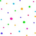 Tapeta Minimalistyczne Groszki Tapeta Minimalistyczne Groszki