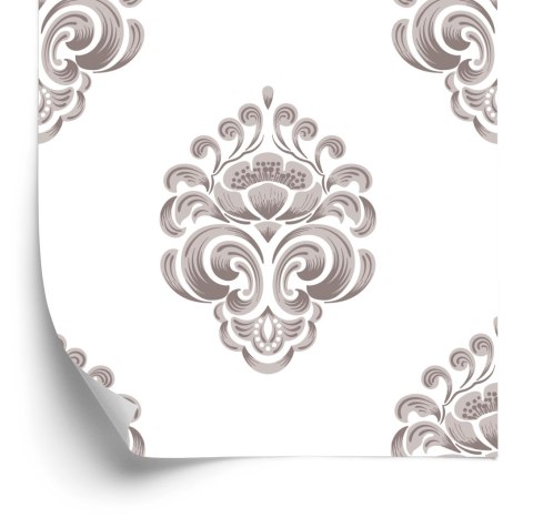 Tapeta Barokowe Ornamenty Tapeta Barokowe Ornamenty