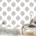 Tapeta Barokowe Ornamenty Tapeta Barokowe Ornamenty