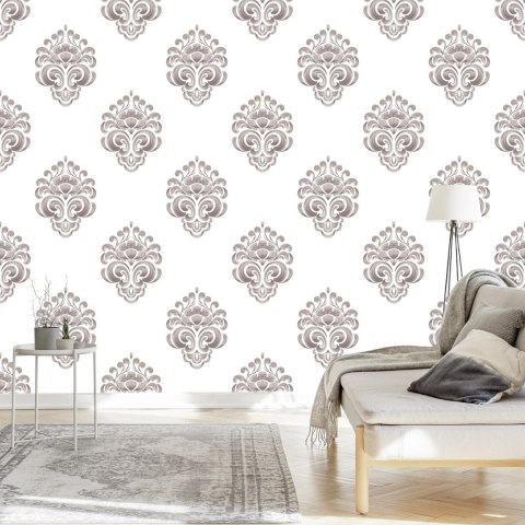 Tapeta Barokowe Ornamenty Tapeta Barokowe Ornamenty