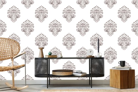 Tapeta Barokowe Ornamenty Tapeta Barokowe Ornamenty