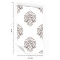 Tapeta Barokowe Ornamenty Tapeta Barokowe Ornamenty