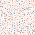 Tapeta Dla Dzieci-Geometryczne Kształty Tapeta Dla Dzieci-Geometryczne Kształty