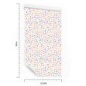 Tapeta Dla Dzieci-Geometryczne Kształty Tapeta Dla Dzieci-Geometryczne Kształty
