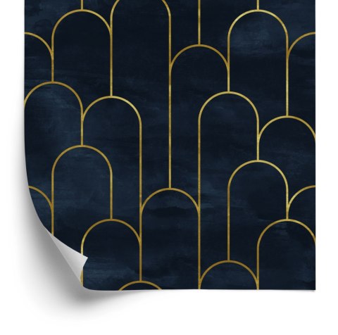Tapeta Dostojny Wzór W Stylu Art Deco Tapeta Dostojny Wzór W Stylu Art Deco
