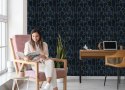 Tapeta Dostojny Wzór W Stylu Art Deco Tapeta Dostojny Wzór W Stylu Art Deco