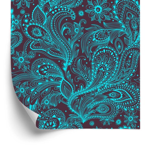 Tapeta Egzotyczne Ornamenty