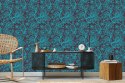 Tapeta Egzotyczne Ornamenty