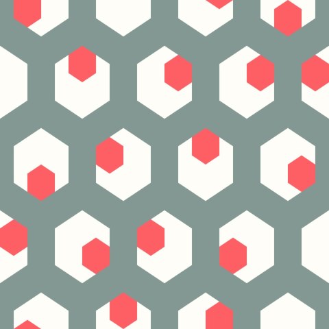 Tapeta Figury Geometryczne W Stylu Retro Tapeta Figury Geometryczne W Stylu Retro