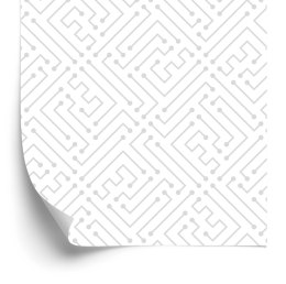 Tapeta Geometryczna - Abstrakcja