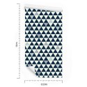 Tapeta Geometryczna - Klasyczne Tapeta Geometryczna - Klasyczne