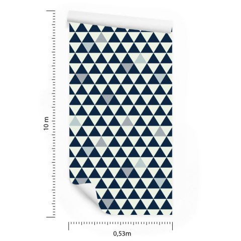 Tapeta Geometryczna - Klasyczne Tapeta Geometryczna - Klasyczne