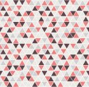 Tapeta Geometryczna - Kolorowe Trójkąty Tapeta Geometryczna - Kolorowe Trójkąty