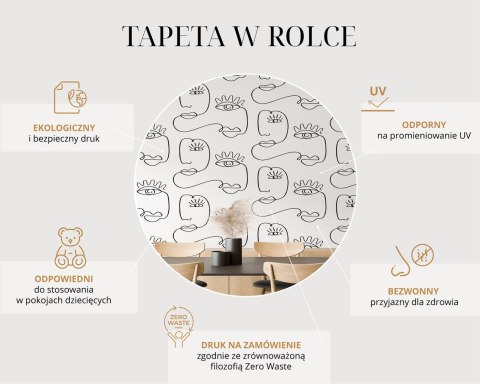 Tapeta Geometryczna - Kolorowe Trójkąty Tapeta Geometryczna - Kolorowe Trójkąty